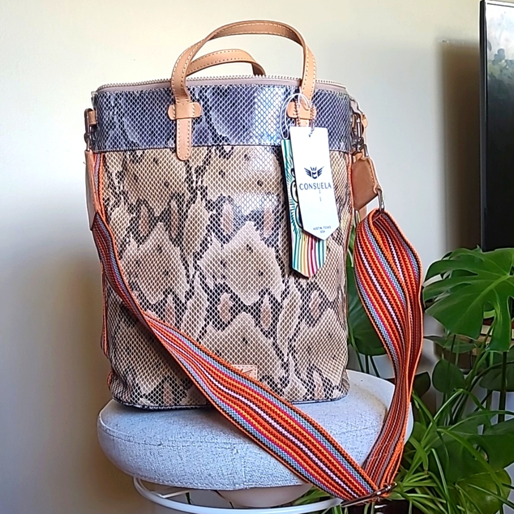 Consuela Tote bag
